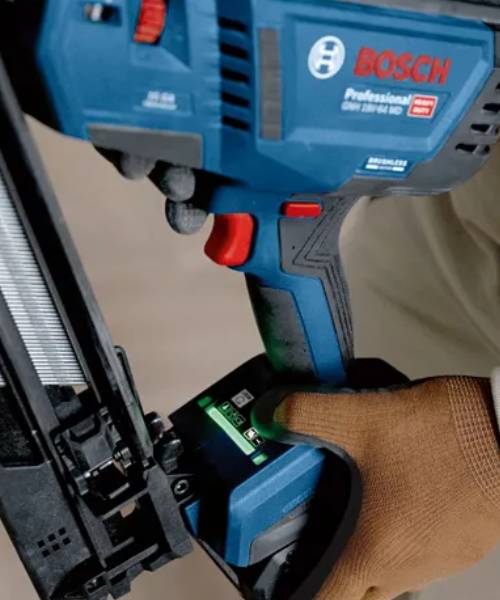 BOSCH aku pištolj za čavle GNH 18V-64 MD