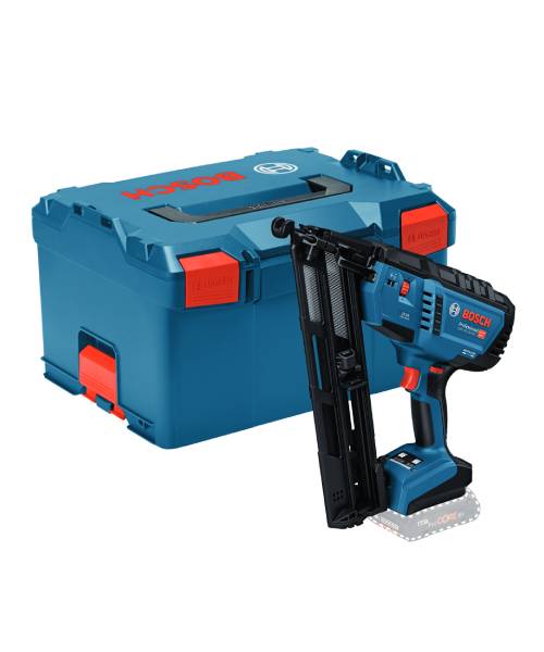 BOSCH aku pištolj za čavle GNH 18V-64 MD + L-BOXX