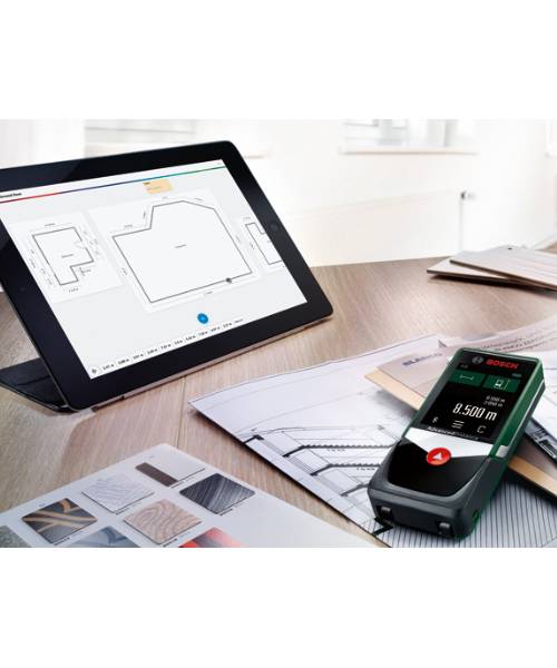 BOSCH digitalni laserski daljinomjer AdvancedDistance 50C