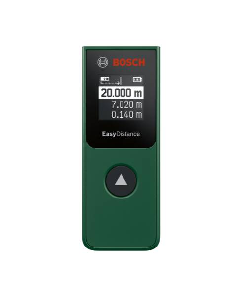 BOSCH digitalni laserski daljinomjer EasyDistance 20