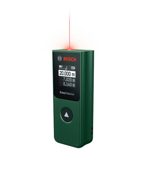 BOSCH digitalni laserski daljinomjer EasyDistance 20