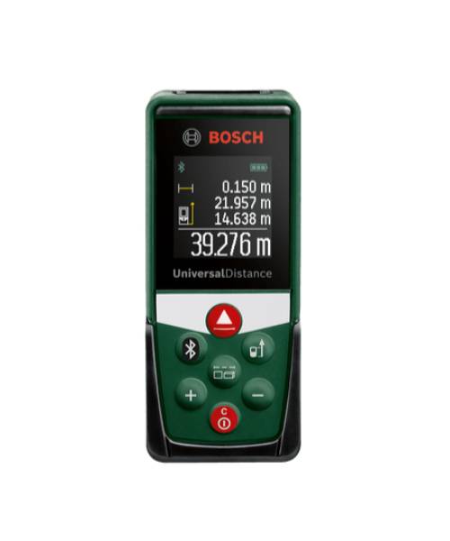 BOSCH UNIVERSALDISTANCE 50 C - lézeres távolságmérő