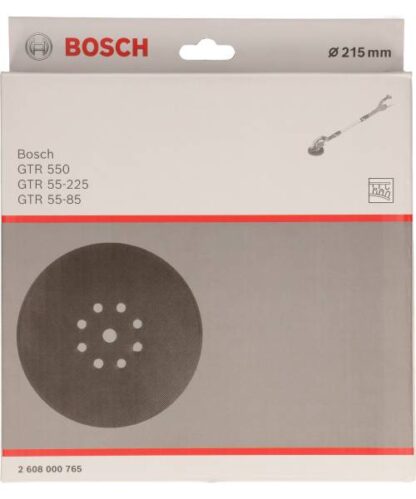 BOSCH međusloj za brusilicu za zidove 215 mm