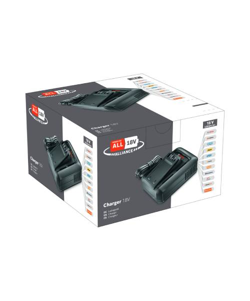 BOSCH punjač AL 18V-44