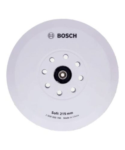 BOSCH set potpornog i međusloja za brusilicu za zidove 215 mm