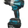 MAKITA aku bušilica DDF489RTJ 2xAku 18V 5,0Ah + Makpac (1)