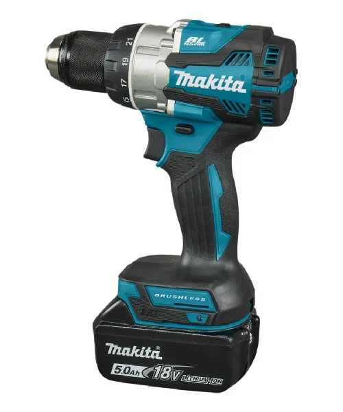MAKITA aku bušilica DDF489RTJ 2xAku 18V 5,0Ah + Makpac (1)