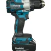 MAKITA aku bušilica DDF489RTJ 2xAku 18V 5,0Ah + Makpac (2)
