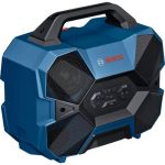 BOSCH aku bluetooth zvučnik PRO GPB 18V-6 C