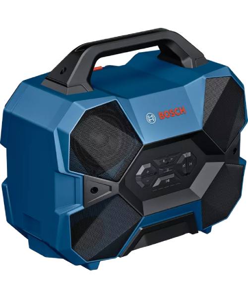 BOSCH aku bluetooth zvučnik GPB 18V-6 C
