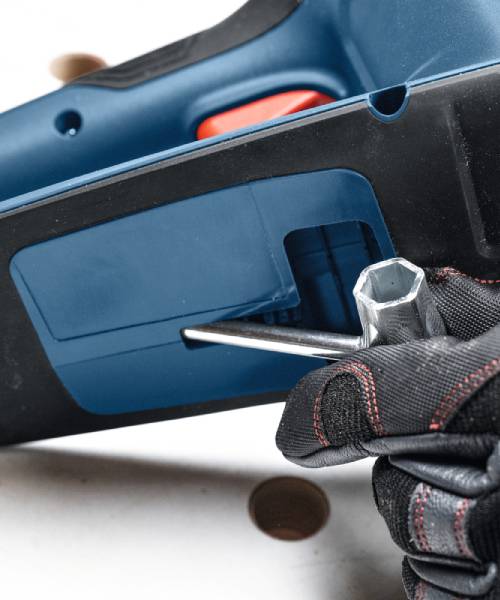 BOSCH aku lančana pila GKE 18V-40