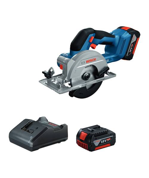 BOSCH aku ručna kružna pila GKS 18V-51