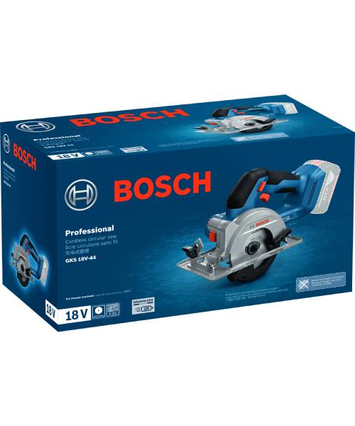 BOSCH aku ručna kružna pila GKS 18V-51
