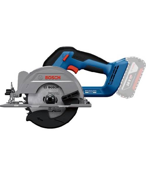 BOSCH aku ručna kružna pila GKS 18V-51