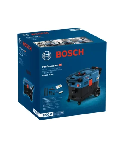 BOSCH usisavač mokro/suho GAS 12-40 MA