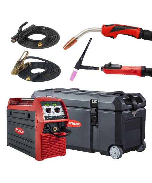 FRONIUS aparat za zavarivanje TRANSSTEL 2200c MP/TC set