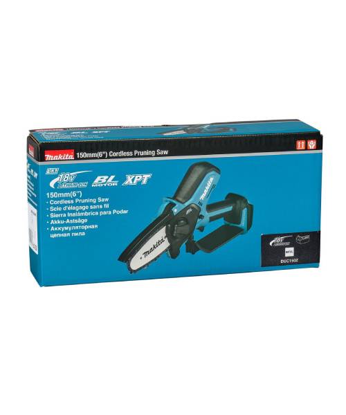 MAKITA aku lančana pila DUC150Z