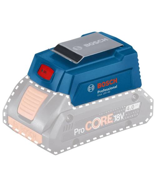 BOSCH adapter za usb punjenje GAA 18V-48