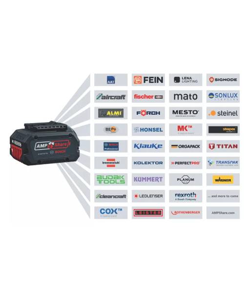 BOSCH adapter za usb punjenje GAA 18V-48