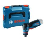 BOSCH aku rotacijska brusilica GWG 12V-50 S + L-BOXX