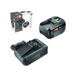 BOSCH aku set PBA 1x18V 4,0Ah + AL 18V-44