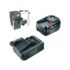 BOSCH aku set PBA 1x18V 4Ah + AL 18V-44