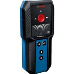 BOSCH detektor GMS 120-27 + 1xAku BA 3,7V 1,0Ah