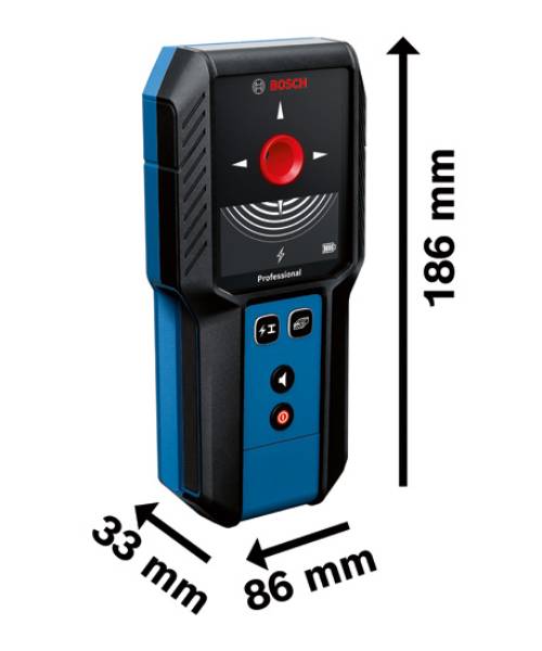 BOSCH detektor GMS 120-27