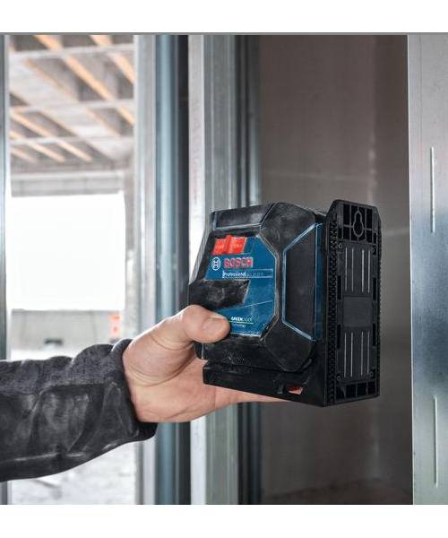 BOSCH križni laserski nivelir GLL 20-22 G