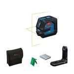 BOSCH križni laserski nivelir GLL 20-22 G