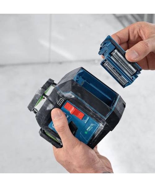 BOSCH križni laserski nivelir GLL 80-33 G