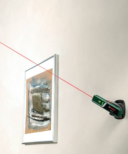 BOSCH laserska libela EasyLevel