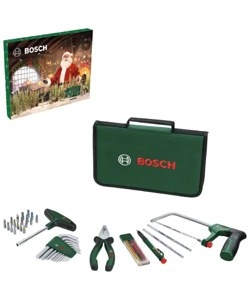 BOSCH adventski kalendar