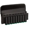 BOSCH PRO 9-dijelni set dugih nasadnih udarnih ključeva 1/2″ 10-19 mm Bosch PRO 9-dijelni set nasadnih udarnih ključeva 1/2" u crnom kovčegu.