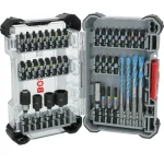 BOSCH PRO 40-dijelni set Impact bitova, svrdla i nasadnih ključeva