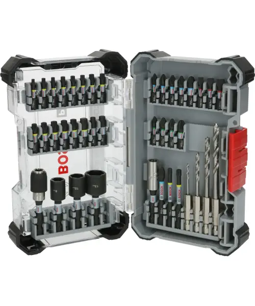 BOSCH PRO 40-dijelni set Impact bitova za metal (Kopiraj)