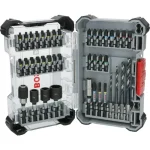 BOSCH PRO 40-dijelni set Impact bitova, svrdla za metal i nasadnih ključeva
