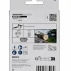 BOSCH PRO zamjenski lanac za motornu pilu 40 cm, 1,1 mm, 0,325″ Bosch PRO zamjenski lanac za motornu pilu, 40 cm, 1,1 mm, 0,325", prikazan u pakiranju s QR kodom.