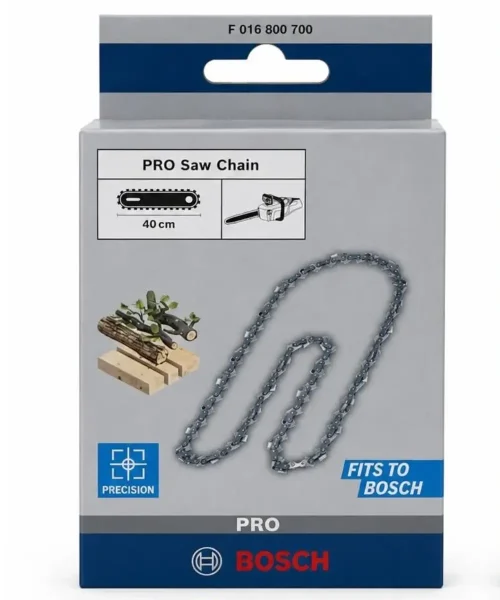 Zamjenski lanac za motornu pilu BOSCH PRO, 40 cm, 1,1 mm, 0,325".