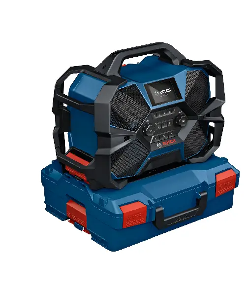 BOSCH aku bluetooth radio GPB 18VH-6 SRC