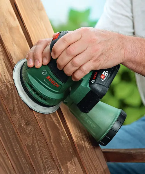 BOSCH aku ekscentarska brusilica EasyOrbit 18V-10
