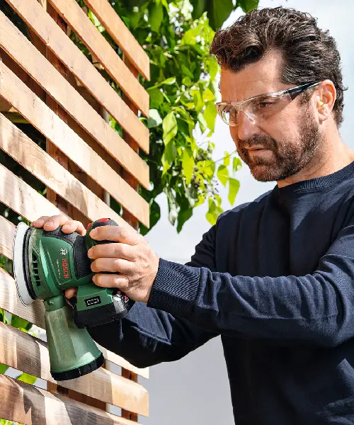 BOSCH aku ekscentarska brusilica UniversalOrbit 18V-20