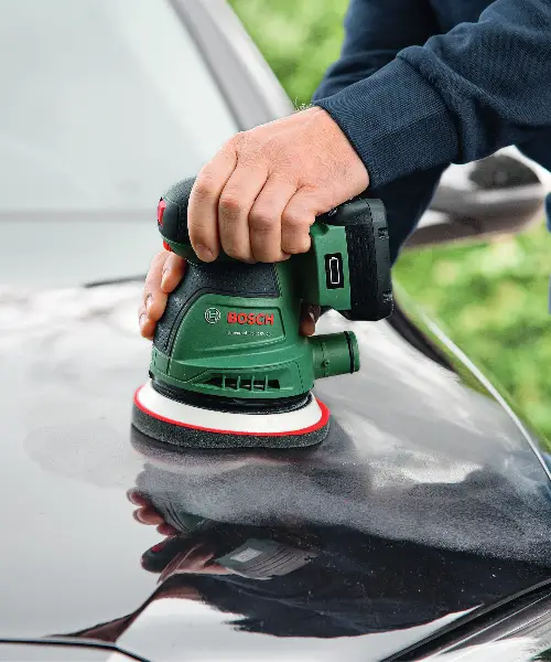 BOSCH aku ekscentarska brusilica UniversalOrbit 18V-20