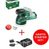 BOSCH aku ekscentarska brusilica UniversalOrbit 18V-20 + gratis starter set