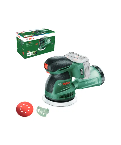 BOSCH aku ekscentarska brusilica UniversalOrbit 18V-20