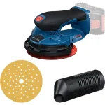 BOSCH aku ekscentrična brusilica GEX 18V-150-3