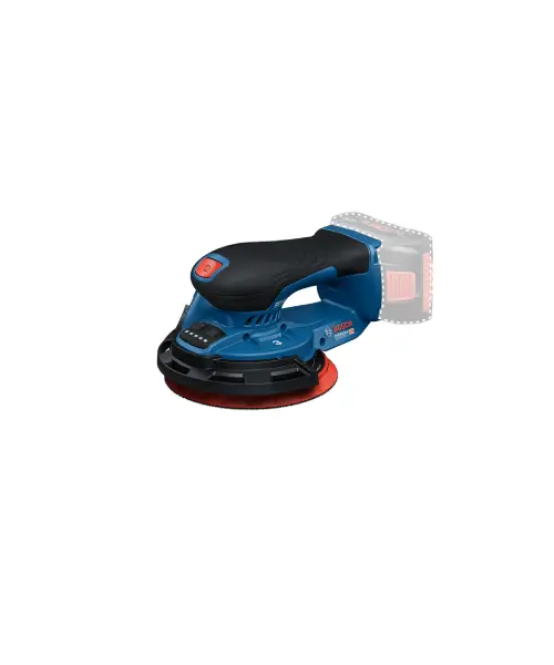 BOSCH aku ekscentrična brusilica GEX 18V-150-3