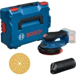 BOSCH aku ekscentrična brusilica GEX 18V-150-3 + L-BOXX