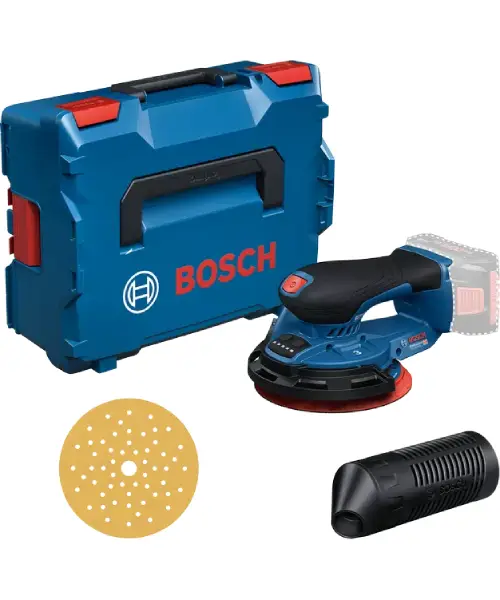 BOSCH aku ekscentrična brusilica GEX 18V-150-3 (Kopiraj)