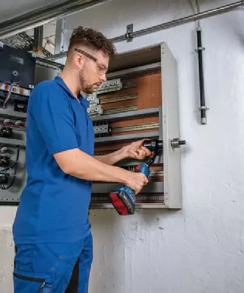 BOSCH aku hidraulički alat za bušenje rupa GLH 18V-60